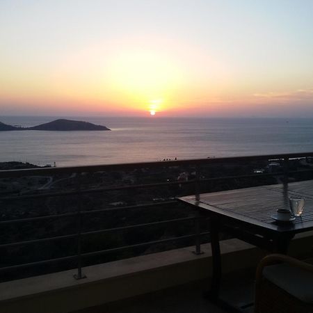 Elounda Irini Panoramic House Villa Bagian luar foto