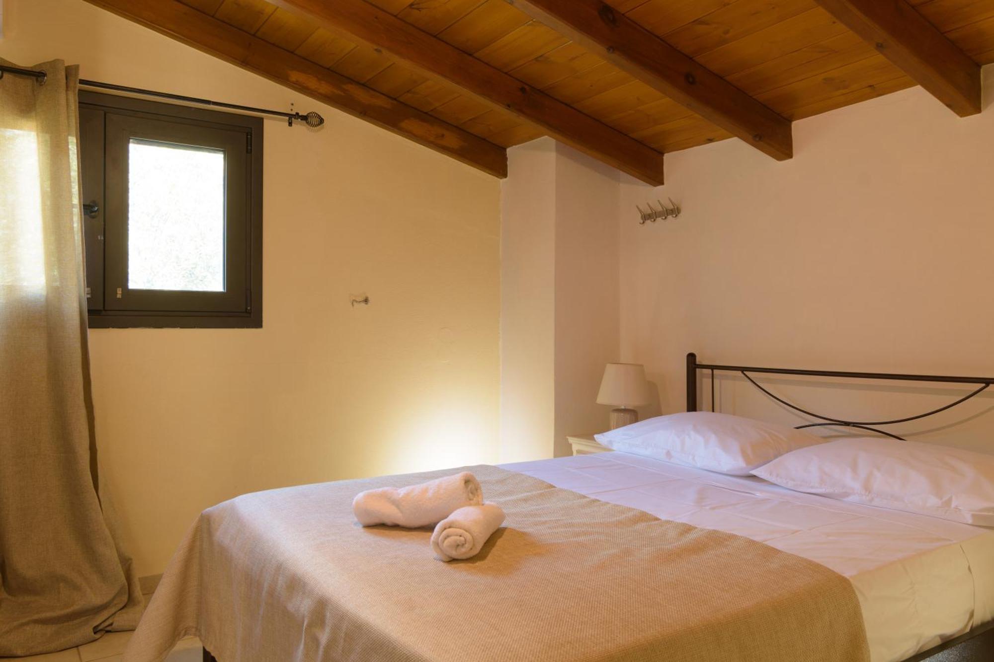 Elounda Irini Panoramic House Villa Bagian luar foto
