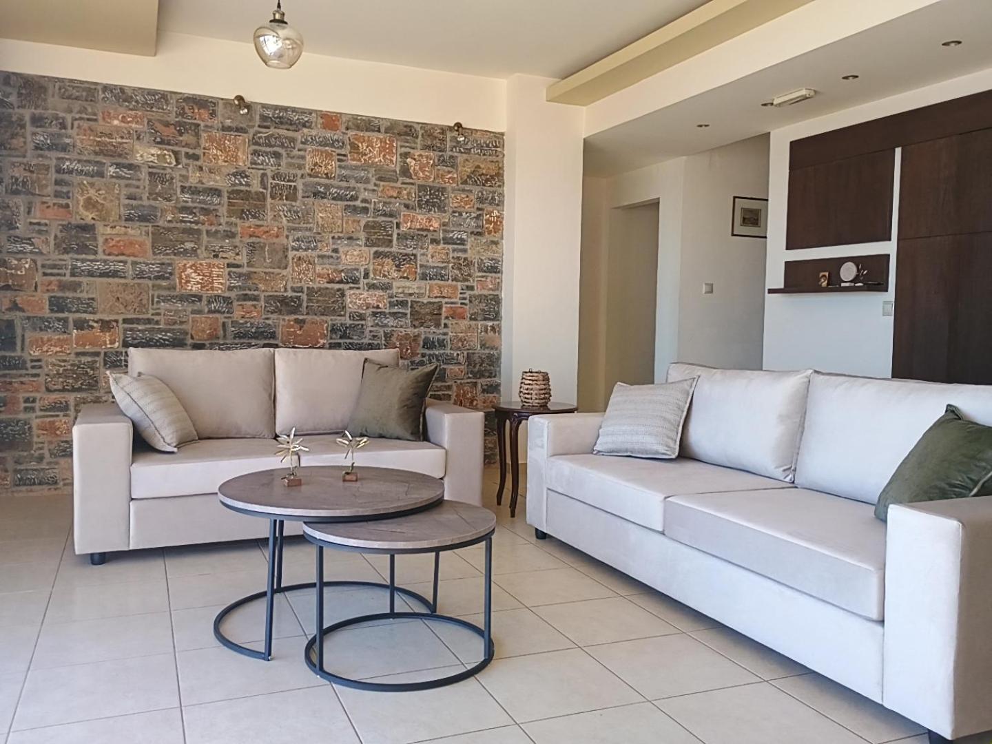 Elounda Irini Panoramic House Villa Bagian luar foto